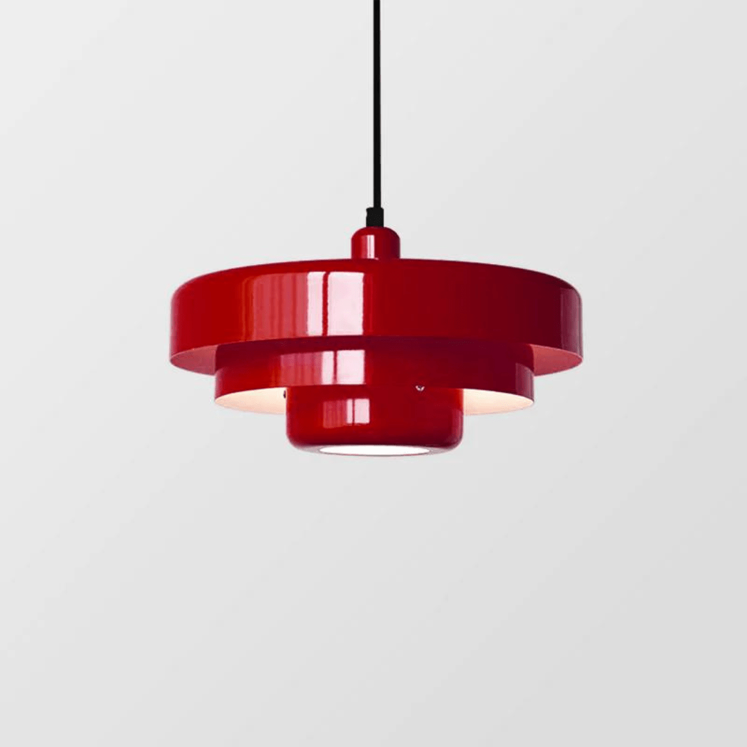 Contemporary Three-Tier Pendant Light for Ceiling