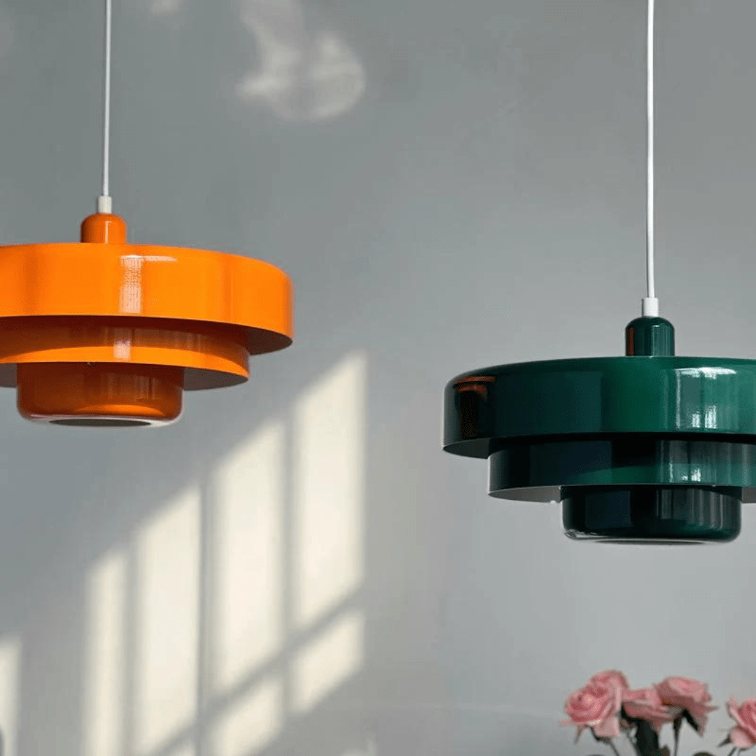 Contemporary Three-Tier Pendant Light for Ceiling
