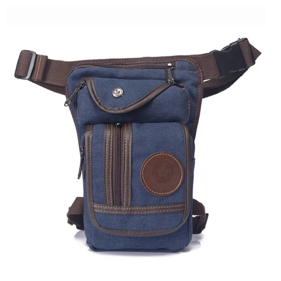 Adventure Ready Thigh Pack - Waterproof Utility Bag for Travel