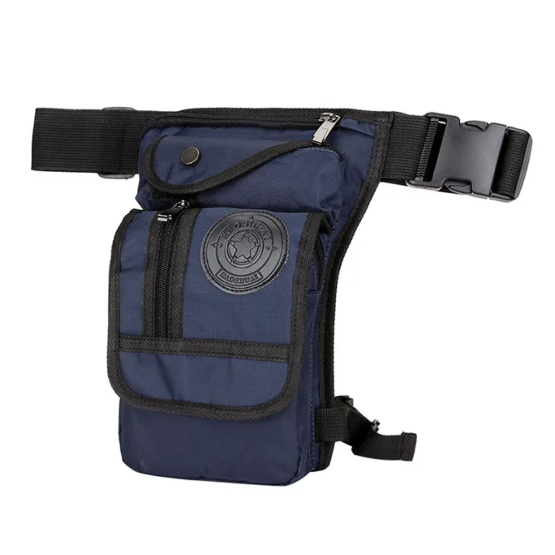 Adventure Ready Thigh Pack - Waterproof Utility Bag for Travel
