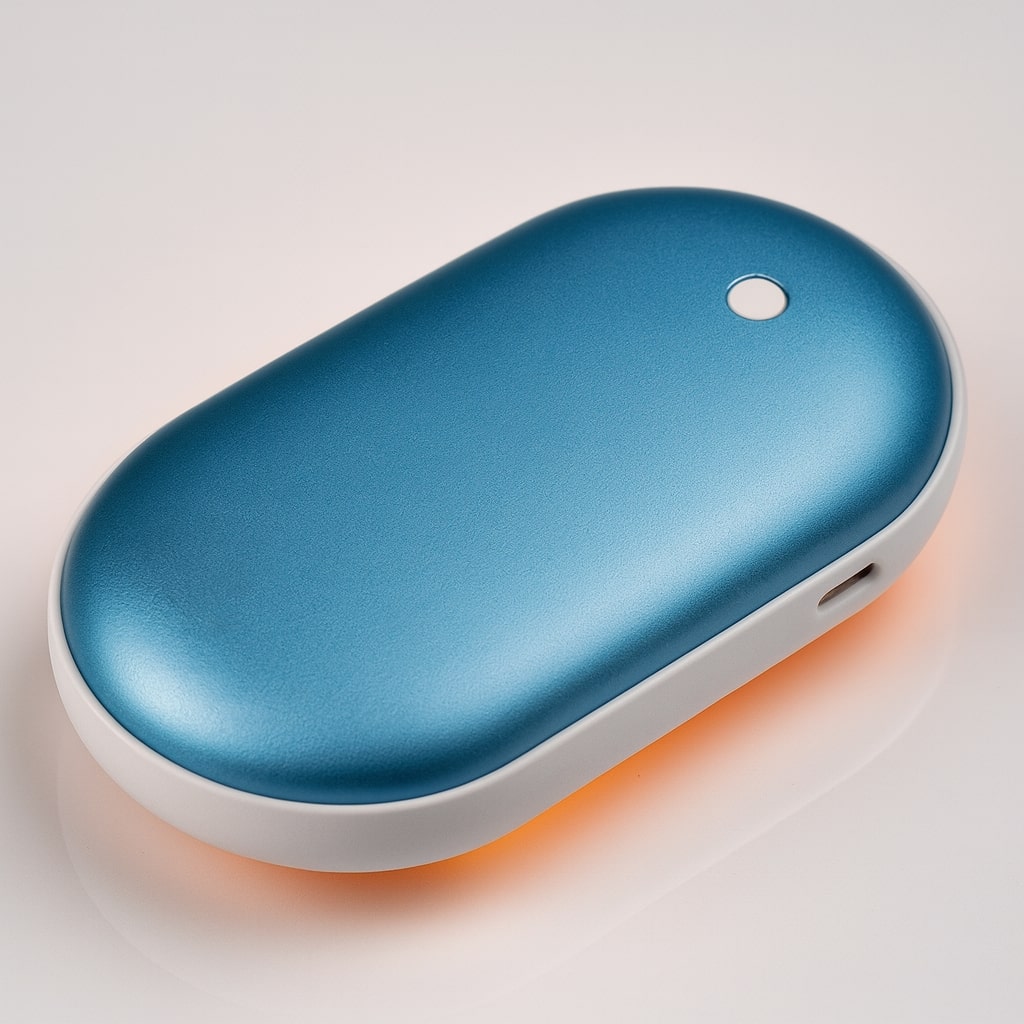Electric Hand Warmer with Power Bank | 3 Heat Settings