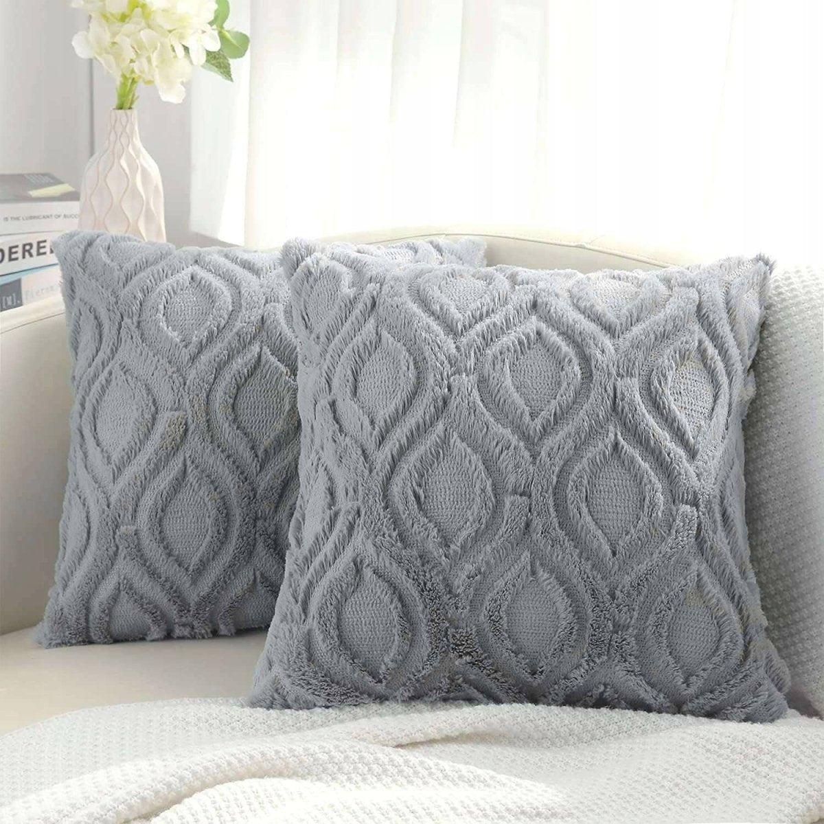 Stylish Cotton Cushion Cover for Every Room