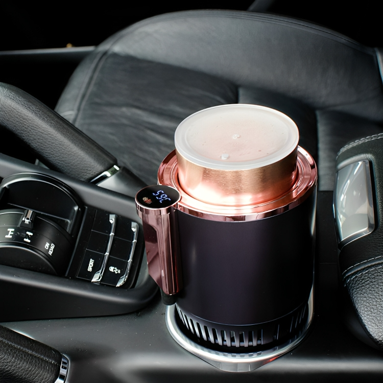 Thermal Travel Mug | Enjoy Hot or Cold Beverages on the Go!