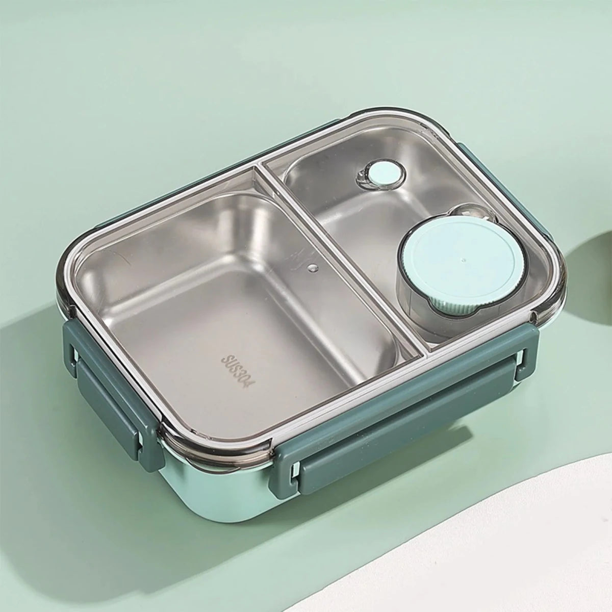 HeatKeeper – Insulated Food Carrier with Leak-Resistant Lid