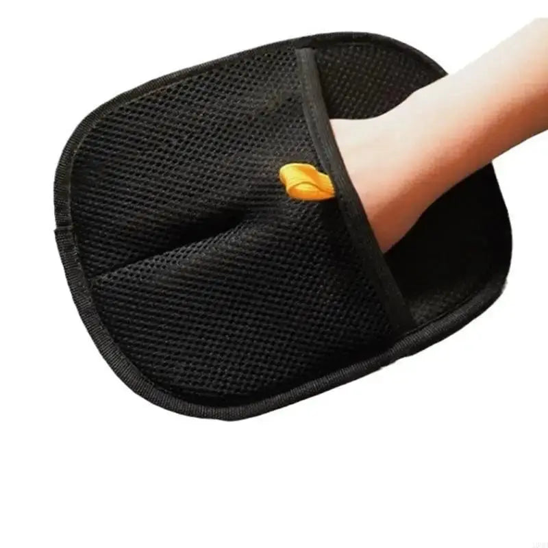 Fur Grooming and Lint Removal Glove – Reversible Care Tool