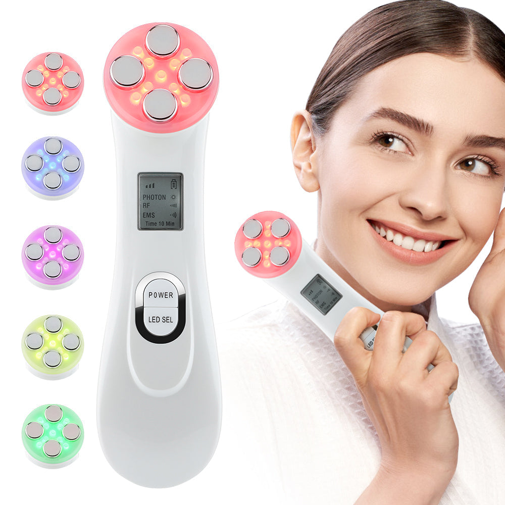 Facial Massage for Skin Tightening – ToneLift Device