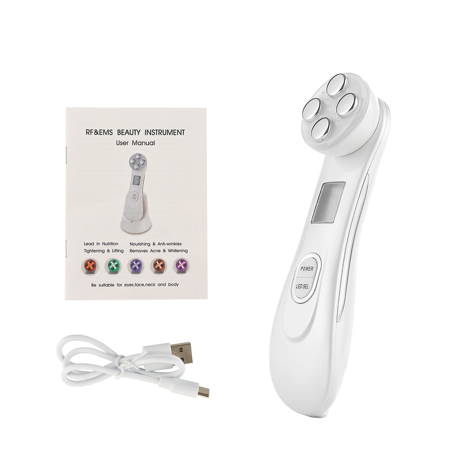 Facial Massage for Skin Tightening – ToneLift Device