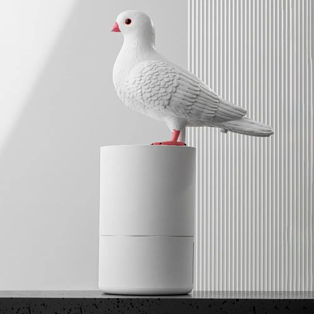 Automatic Touch-Free Foam Soap Dispenser for Home and Office