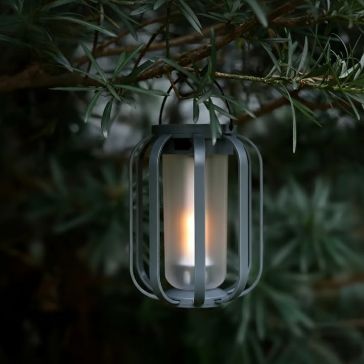 Portable LED Lantern | Soft Light | Stand or Hang