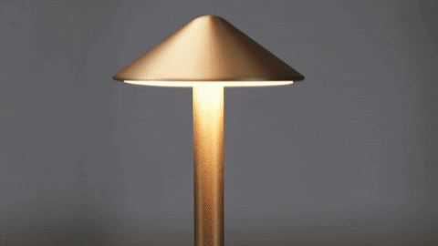 Touch Dimming Portable LED Desk Lamp