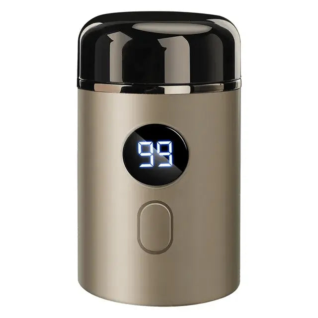 Compact Electric Razor – Accurate Shaving for Both Men and Women