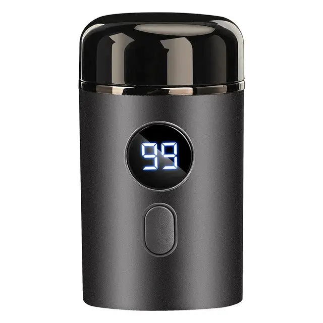 Compact Electric Razor – Accurate Shaving for Both Men and Women