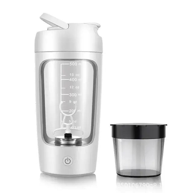 Portable Rechargeable Self-Mixing Blender