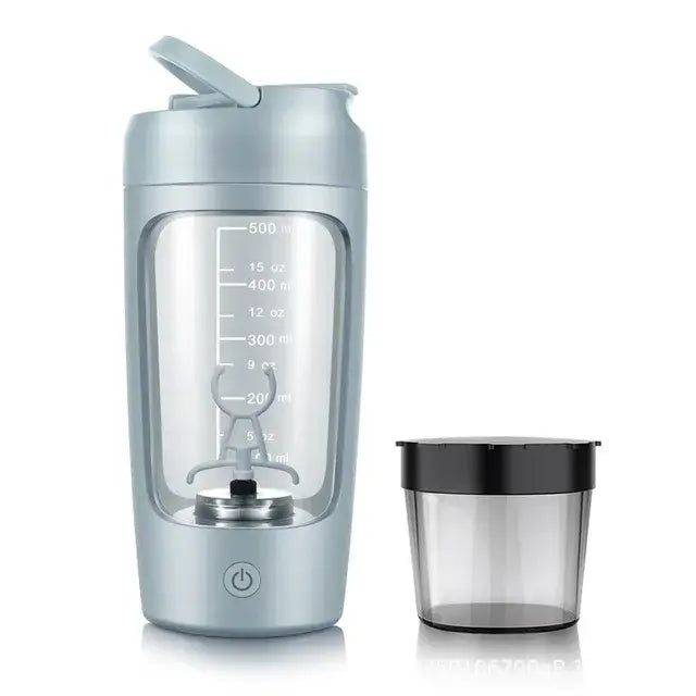 Portable Rechargeable Self-Mixing Blender