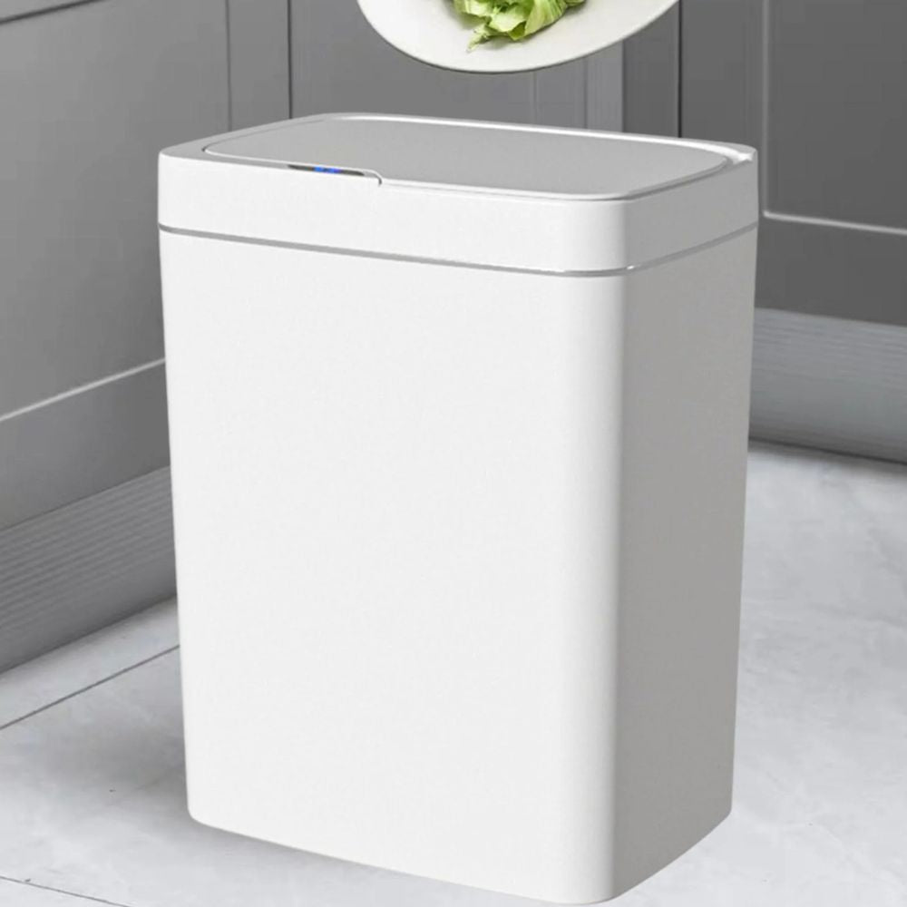 Smart Sensor Trash Bin 15L with Touchless Operation