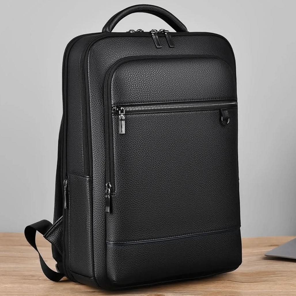 Smart USB Backpack for Daily Commutes and Work Use