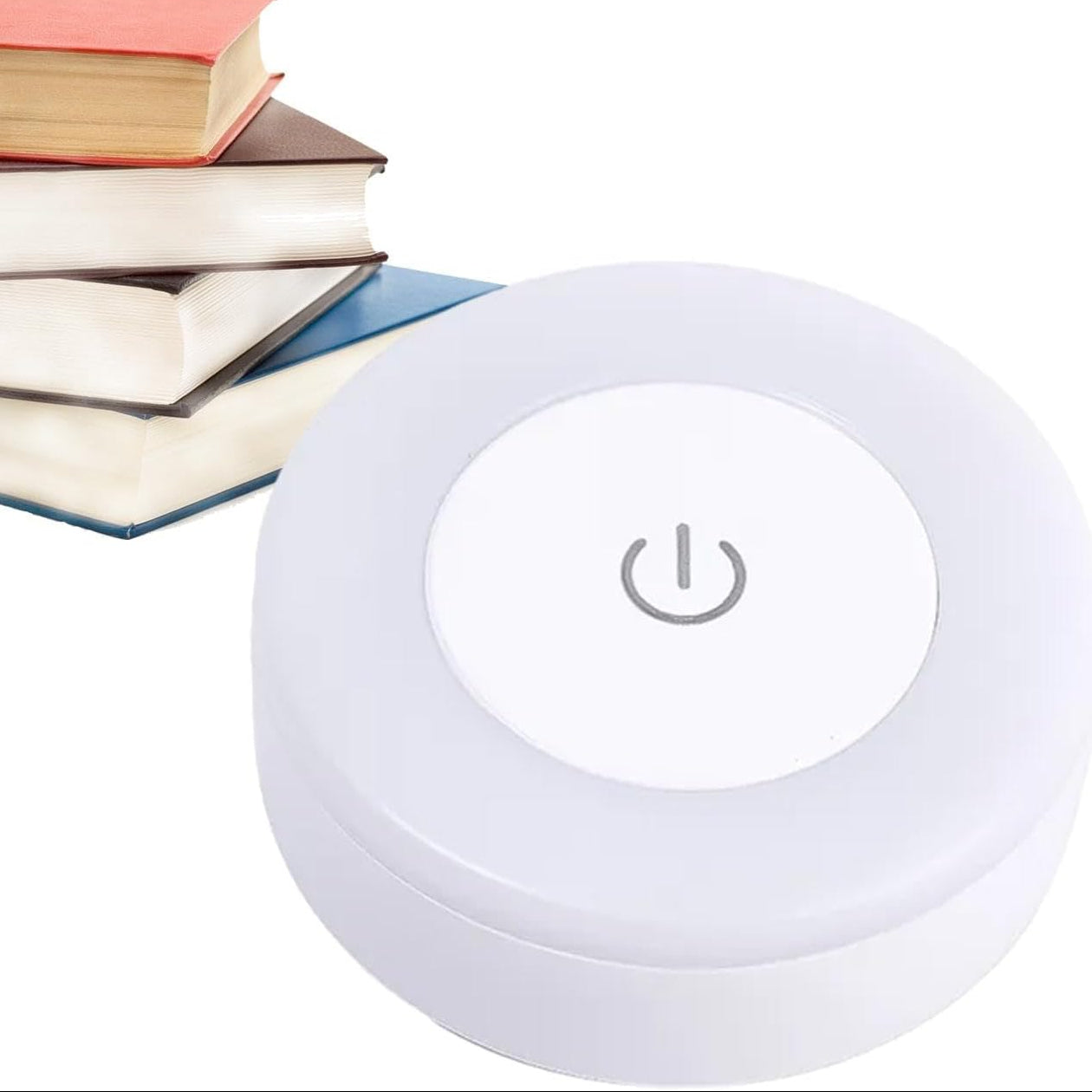 Cordless USB Rechargeable LED Night Lamp – Warm Glow for Every Space
