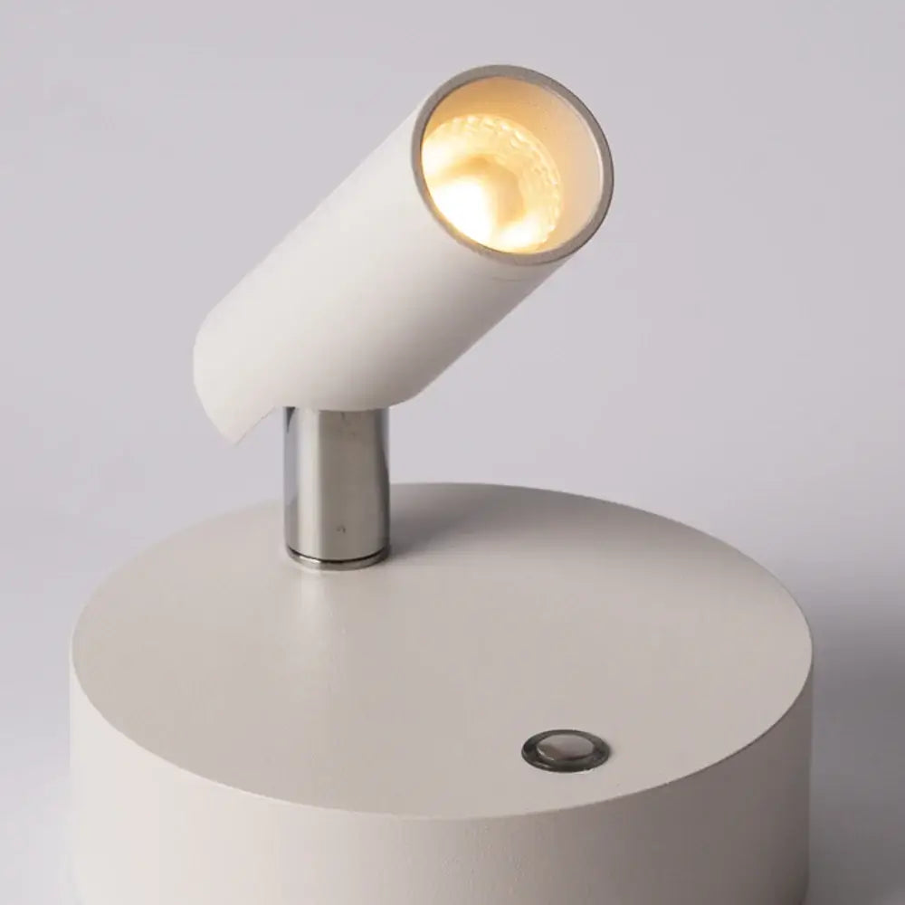 Cordless Dimmable LED Wall Light with USB Charging