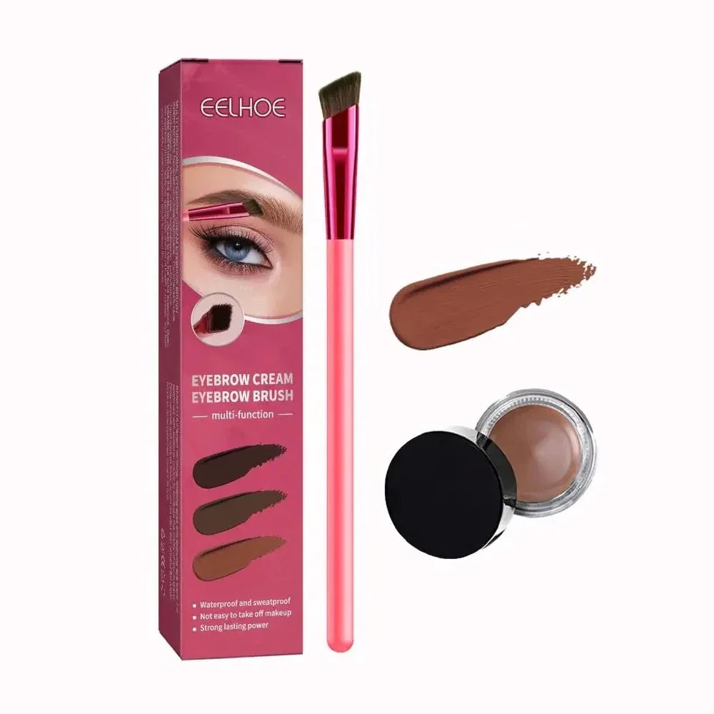 SilkStroke™ Precision Brush — Effortless Brows That Boost Your Confidence Instantly