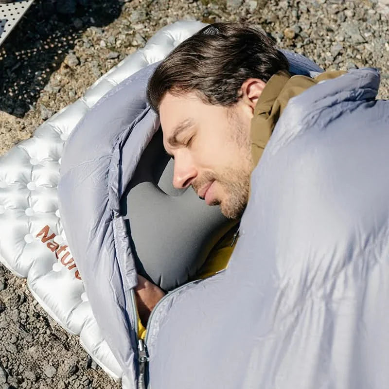 TPU Air Cushion Pillow for Comfortable Rest and Back Support