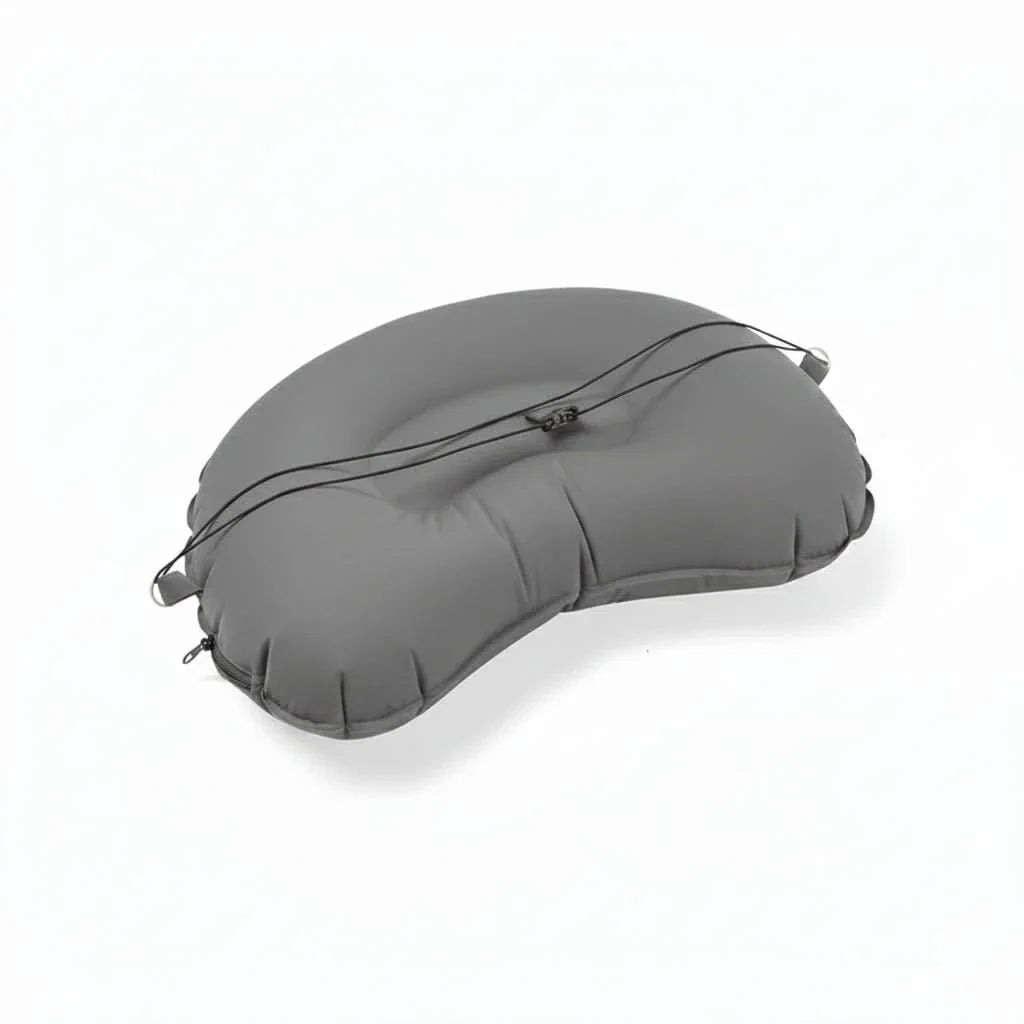 TPU Air Cushion Pillow for Comfortable Rest and Back Support