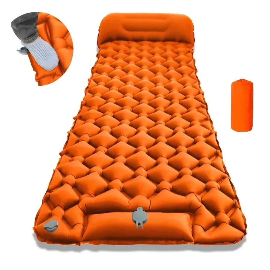Ultralight Camping Sleeping Pad for Backpacking and Beach Outings