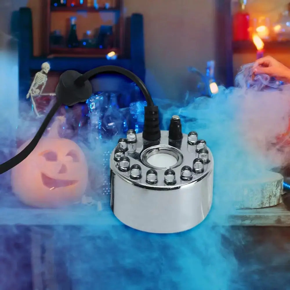Water Level Sensing Ultrasonic Mist Generator – Quick Mist Production