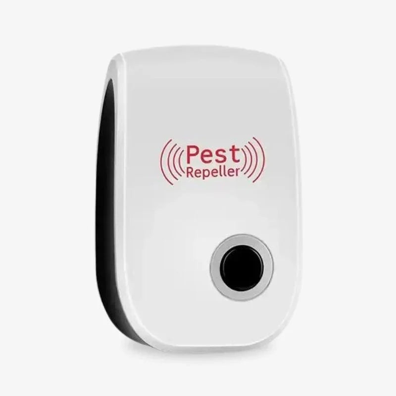 Ultrasonic Insect Deterrent Device