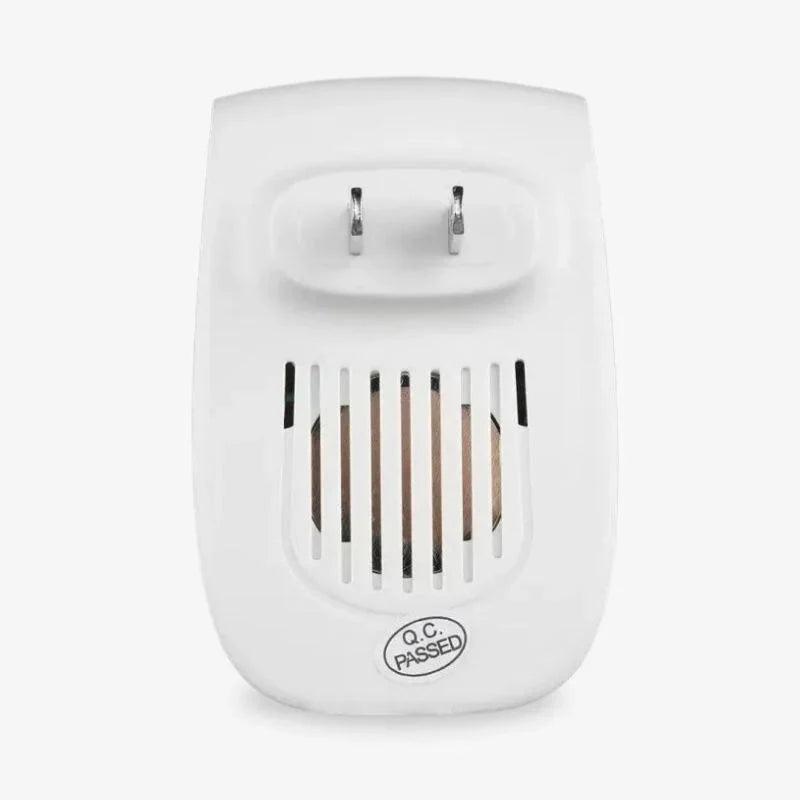 Ultrasonic Insect Deterrent Device