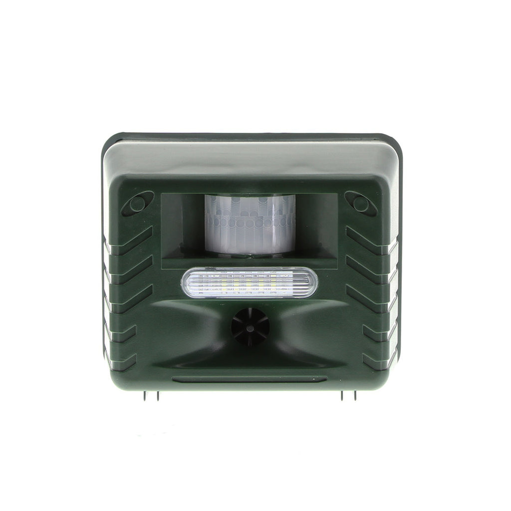 EcoGuard - Ultrasonic Bird Deterrent for Your Outdoor Space