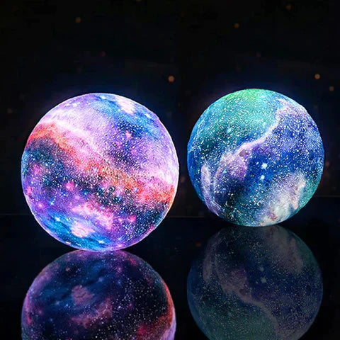 Star Projector Night Light – Available in 4 Sizes