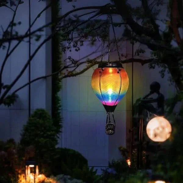 Illuminated Balloon Decorations for Enchanting Nights