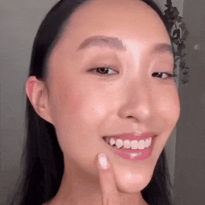 Color-Correcting Toothpaste for Brightening Teeth