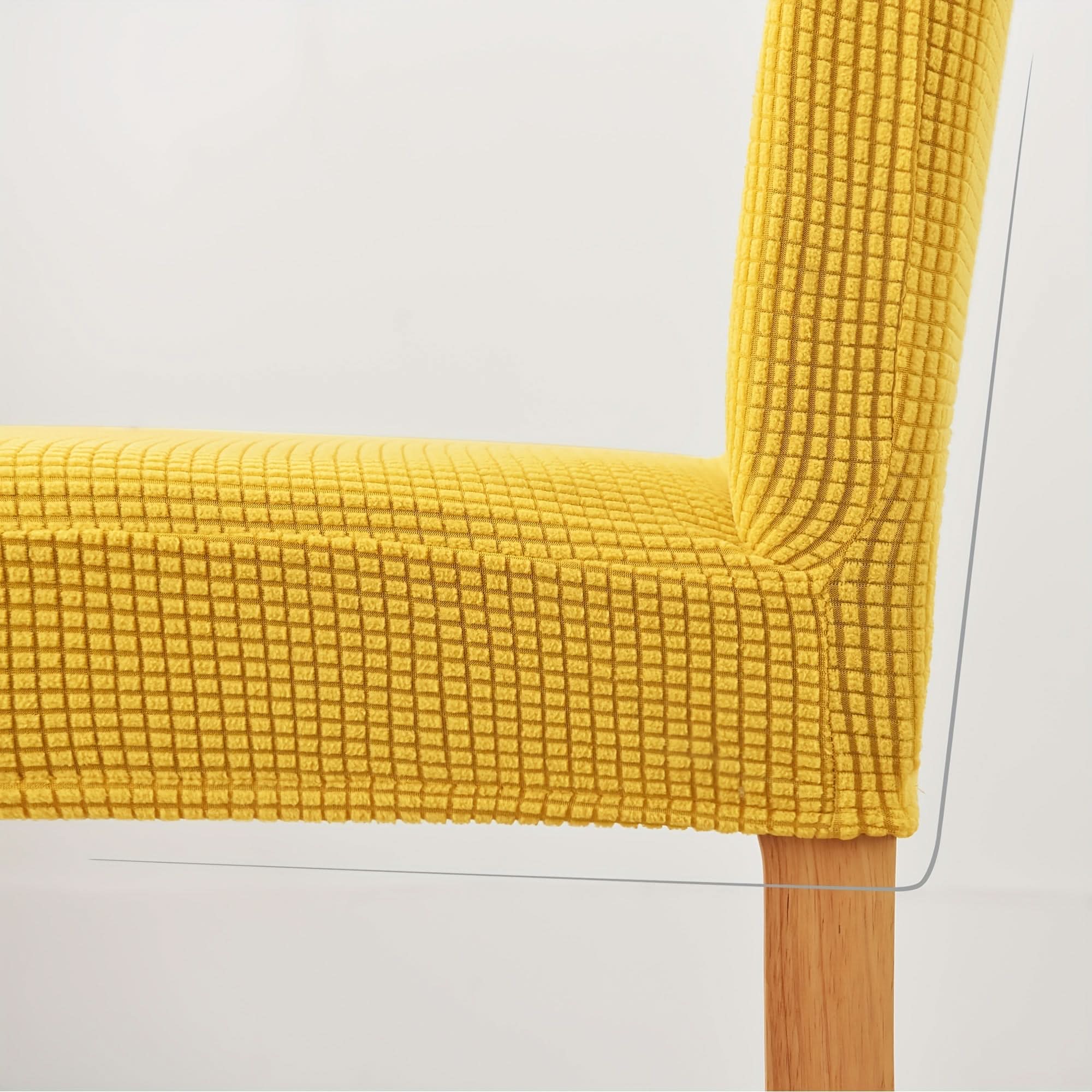 Stretchable Chair Covers for Stylish Home Decor Enhancements