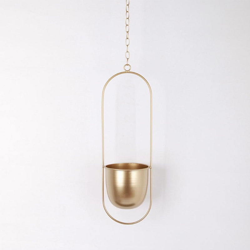 VerdantScape – Chic Wall Planter for Modern Living Spaces