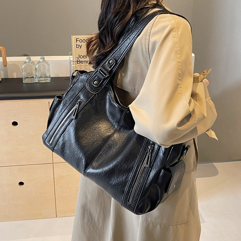 Timeless Tote Bag – Effortless Organization for Everyday Style