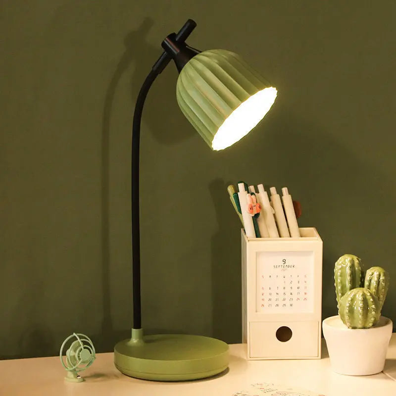 Adjustable LED Desk Light – Versatile Illumination for Work and Bedside