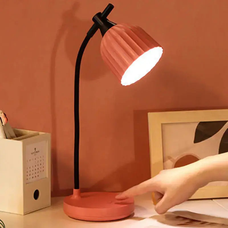 Adjustable LED Desk Light – Versatile Illumination for Work and Bedside