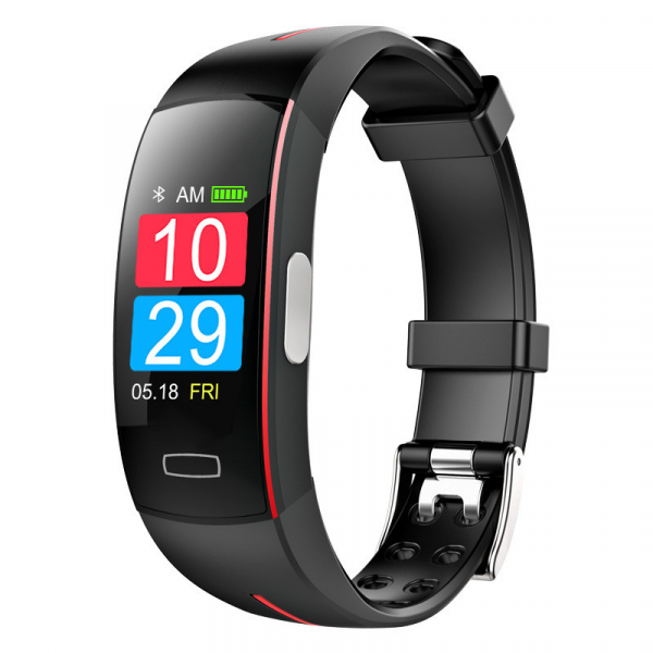 ChicHealth Smartwatch for Women – Elegant Design & Wellness Tracking