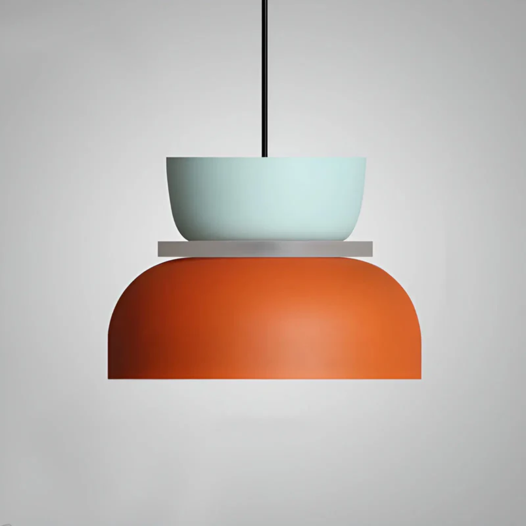 ChromaSphere LED Pendant Light for Vibrant Home Illumination