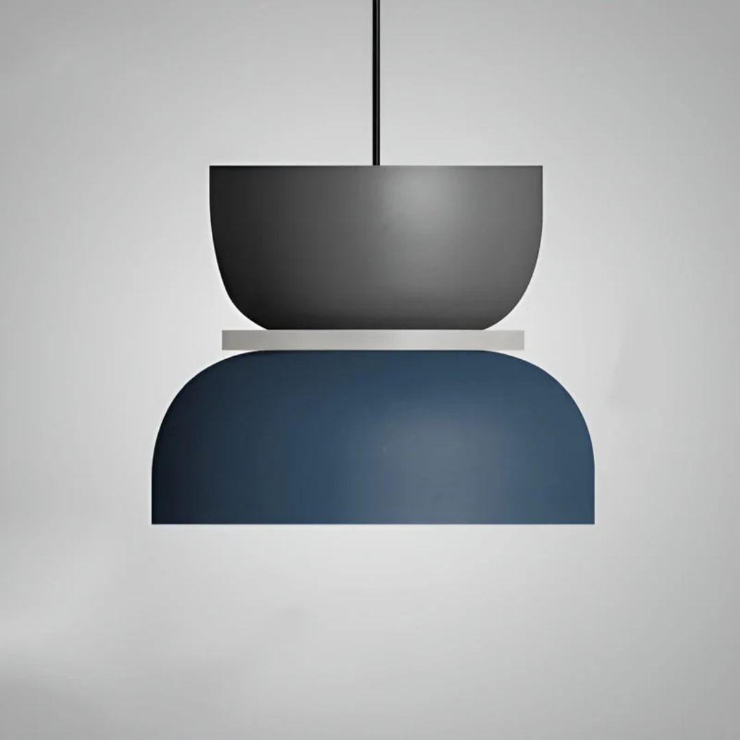 ChromaSphere LED Pendant Light for Vibrant Home Illumination