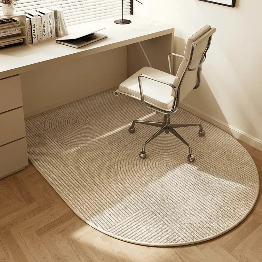 Floor Protector Mat for Office Chairs – Non-Slip Rug for Gaming and Desk Use