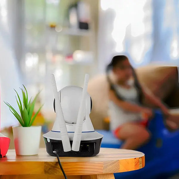 HD Night Vision Wi-Fi Indoor Security Camera
