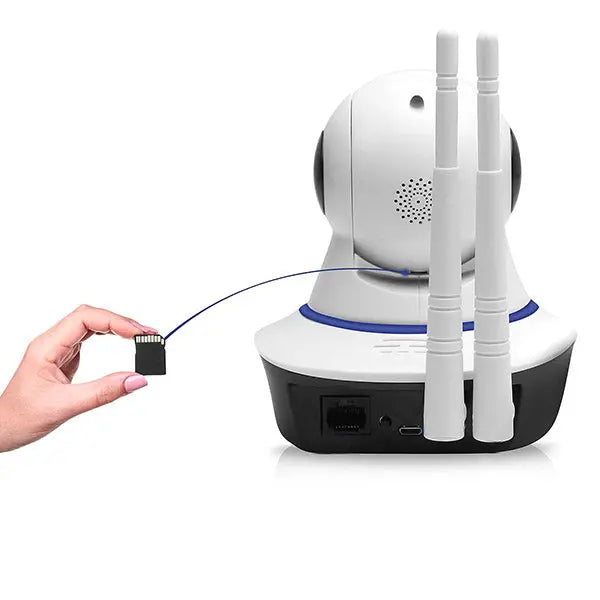 HD Night Vision Wi-Fi Indoor Security Camera