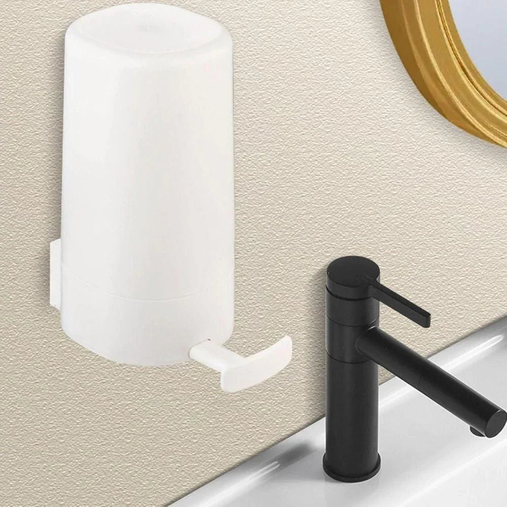 Wall-Mounted Soap Shredder for Effortless Handwashing
