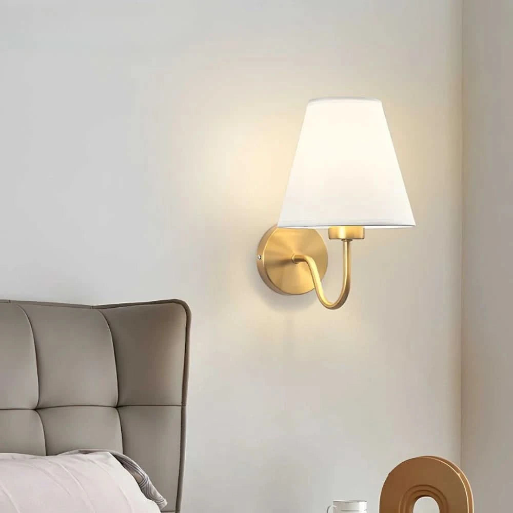 Versatile Rechargeable LED Wall Light with Remote Control