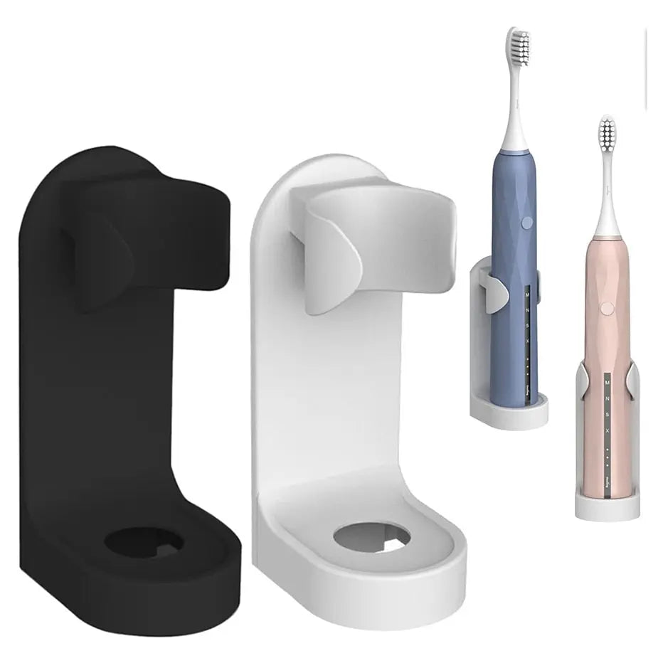 Toothbrush Holder for Wall – Easy Installation, No Drilling Required