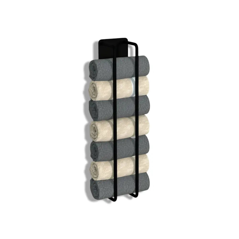 Wall-Mounted Towel Rack – Maximize Space, Reduce Bathroom Clutter