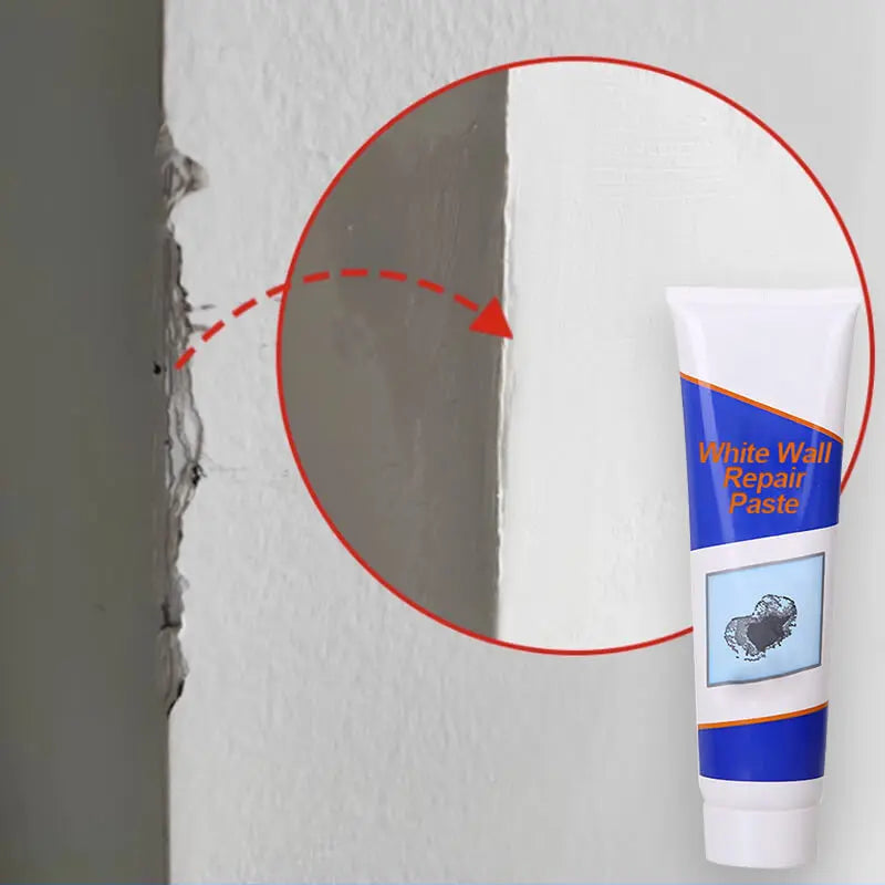 Ready-to-Use Wall Filler 200 g – No Mixing, Sandable, Set of 2