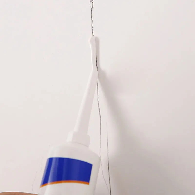 Ready-to-Use Wall Filler 200 g – No Mixing, Sandable, Set of 2